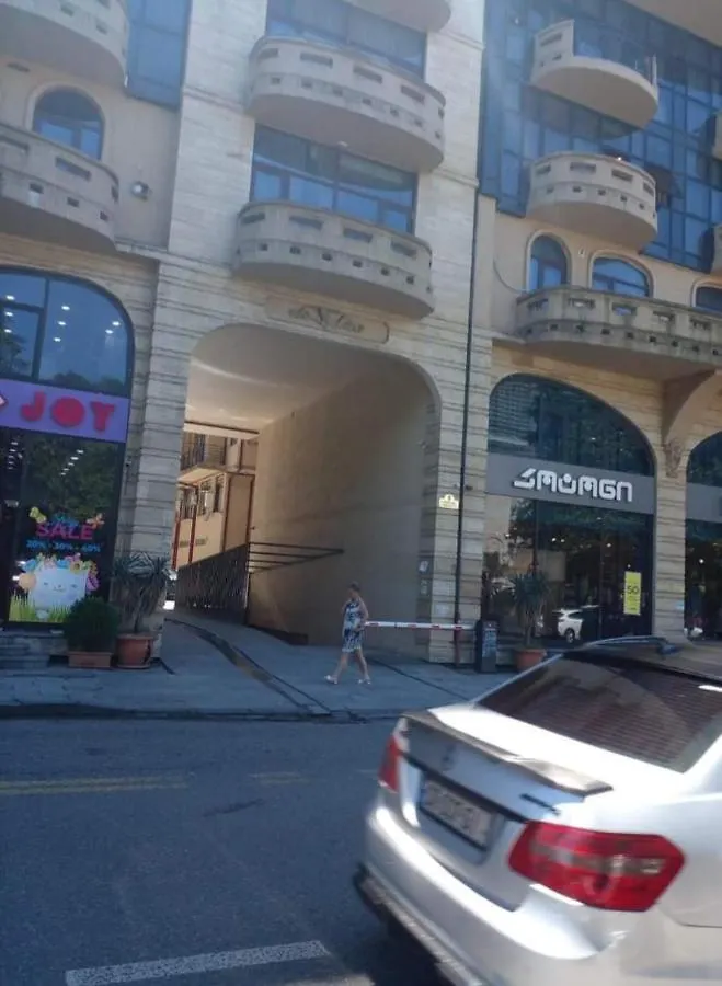 Διαμέρισμα Уютный Уголок В Центре Батуми