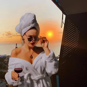 Sea View Panoramic Orbi City Апартаменты