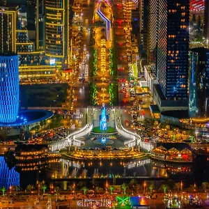 Orbi City Sea View Апартаменты